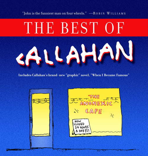Book cover of The Best of Callahan