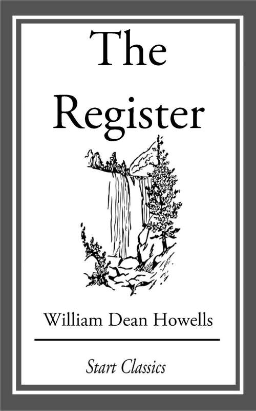 Book cover of The Register