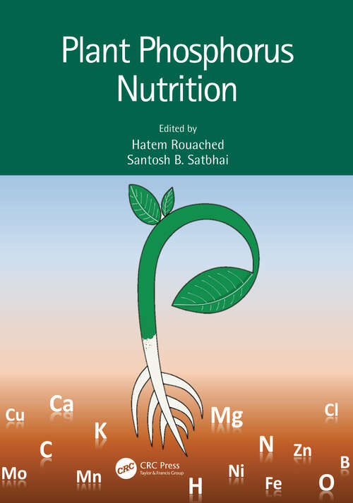 Book cover of Plant Phosphorus Nutrition