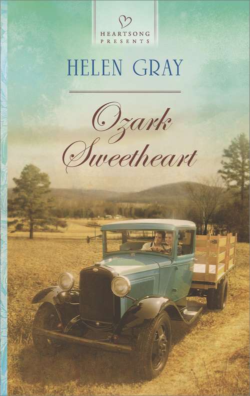 Book cover of Ozark Sweetheart