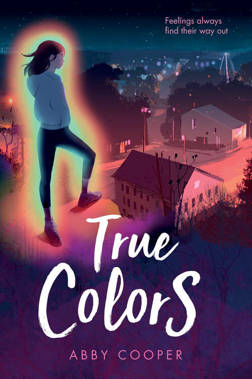 Book cover of True Colors