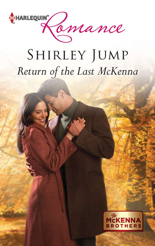 Book cover of Return of the Last McKenna