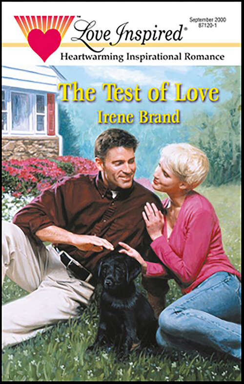 Book cover of The Test of Love