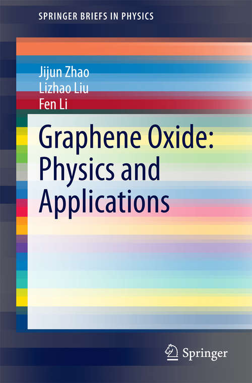 Graphene Oxide: Physics and Applications