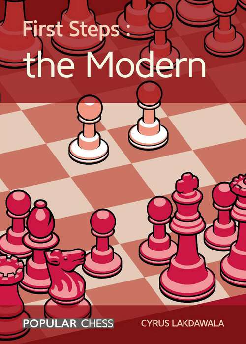 Book cover of First Steps: The Modern