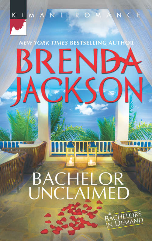 Book cover of Bachelor Unclaimed