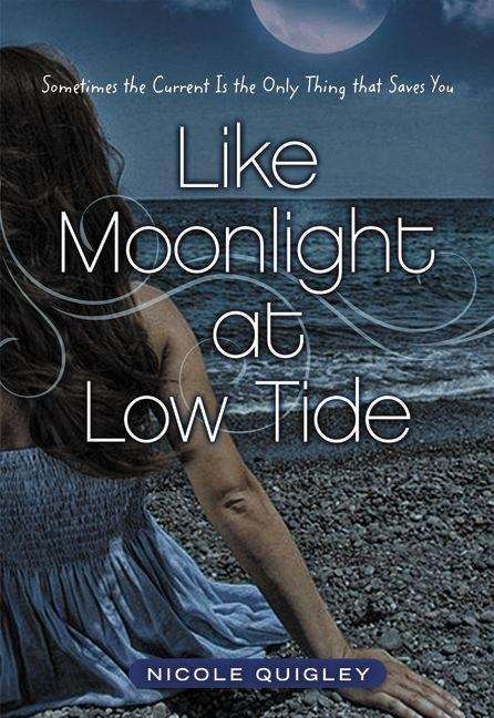 Book cover of Like Moonlight at Low Tide