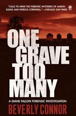 Book cover of One Grave Too Many