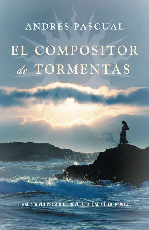 Book cover of El compositor de tormentas