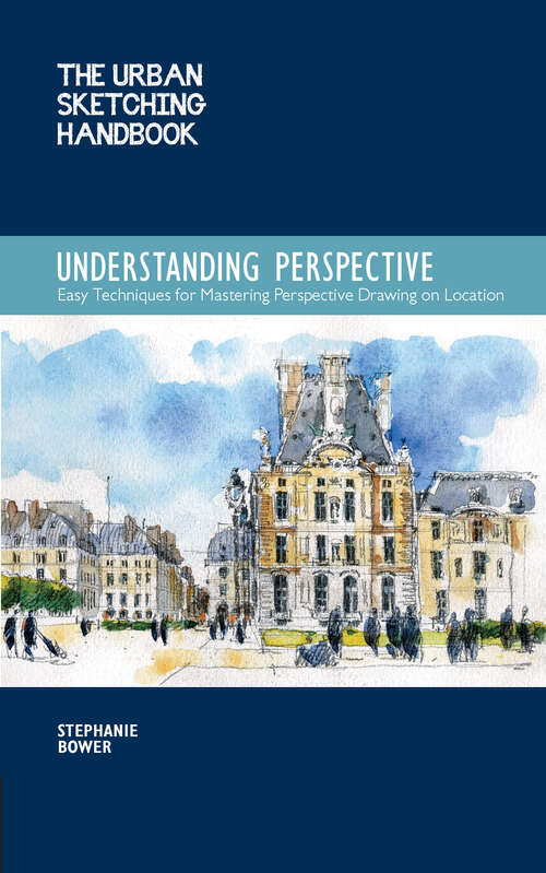 Cover image of The Urban Sketching Handbook