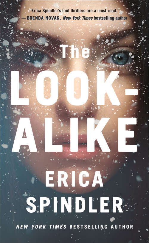 Book cover of The Look-Alike: A Novel