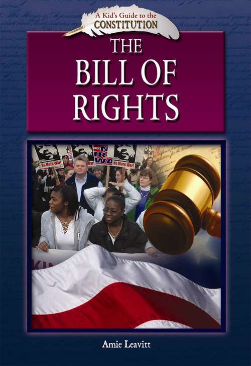 Book cover of The Bill of Rights (My Guide to the Constitution Ser.)