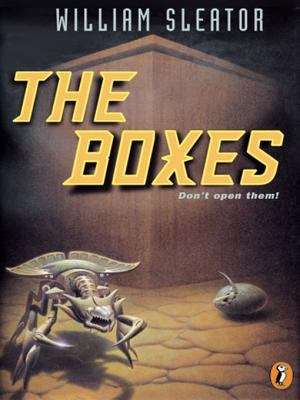 Book cover of The Boxes