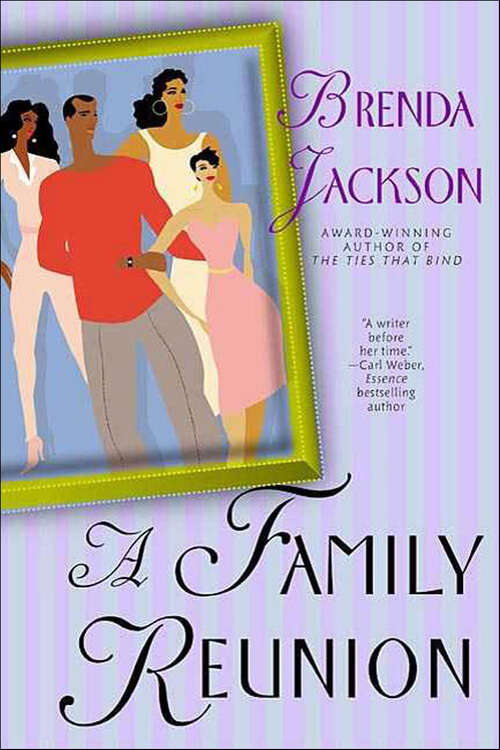 Book cover of A Family Reunion: A Novel