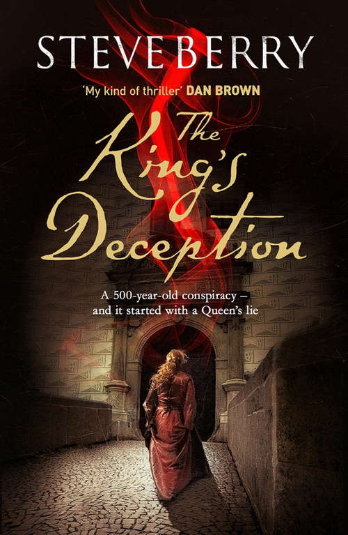 The King's Deception: Book 8 (Cotton Malone #8)