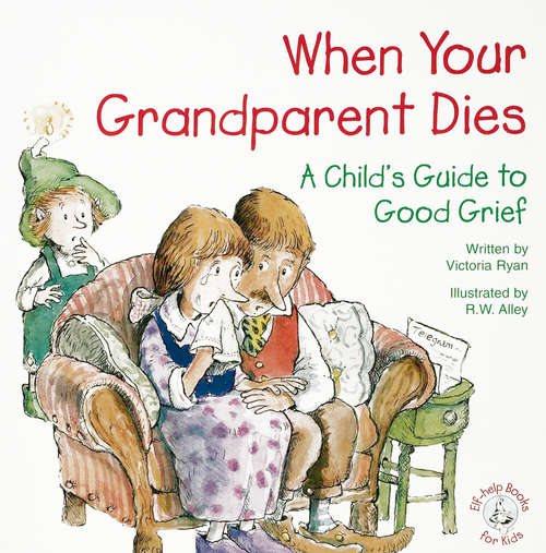 Book cover of When Your Grandparent Dies