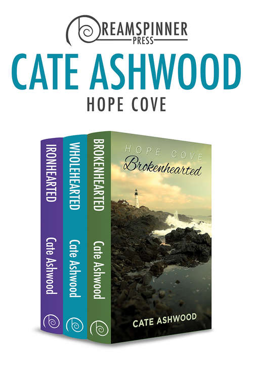 Book cover of Hope Cove