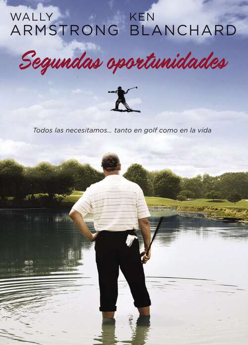 Book cover of Segundas oportunidades