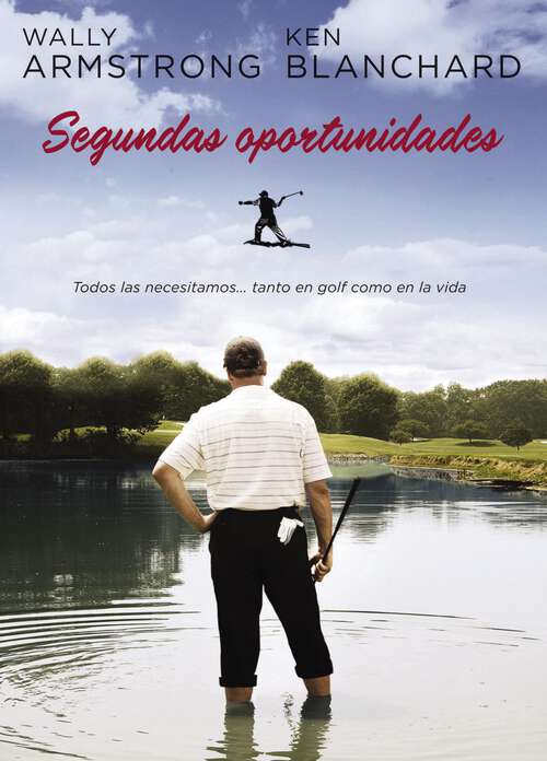 Book cover of Segundas oportunidades: Más historias de gracia