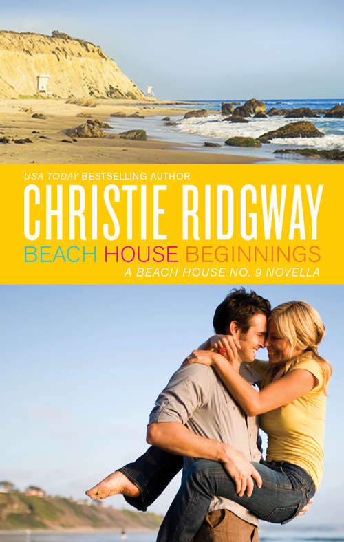 Book cover of Beach House Beginnings