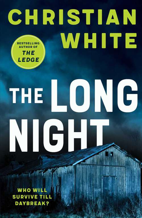 Book cover of The Long Night