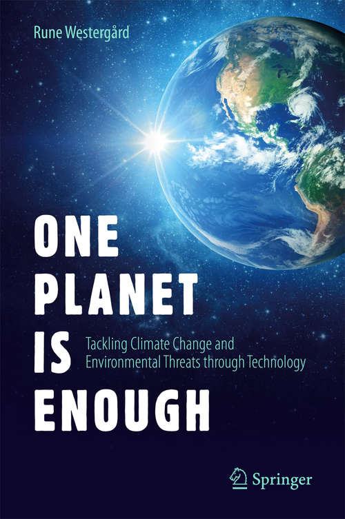 Book cover of One Planet Is Enough