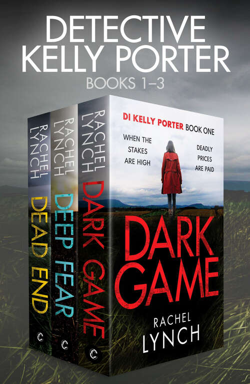 Book cover of Detective Kelly Porter