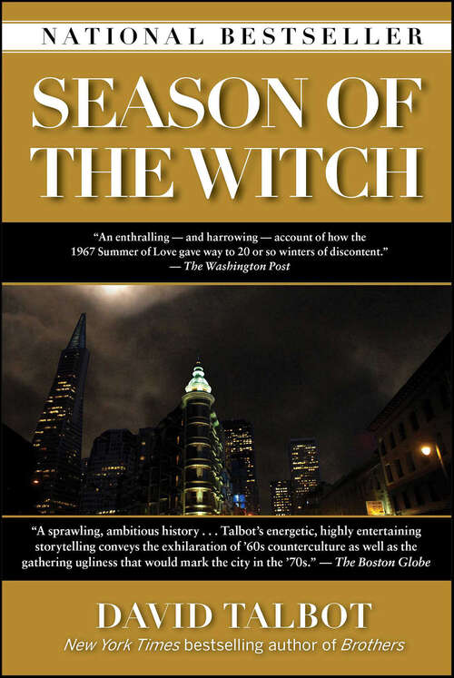 Book cover of Season of the Witch