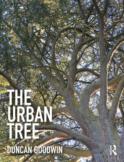 Book cover of The Urban Tree