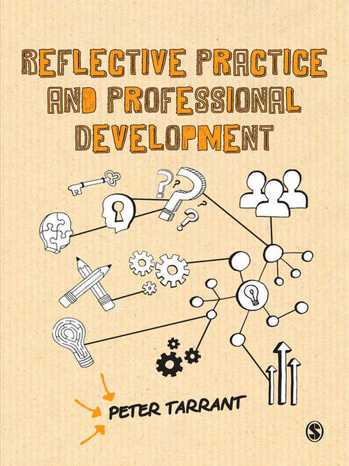 Book cover of Reflective Practice and Professional Development