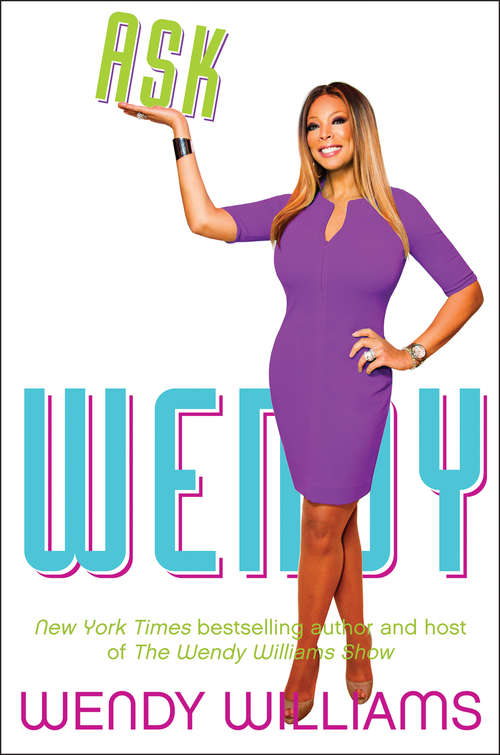 Book cover of Ask Wendy