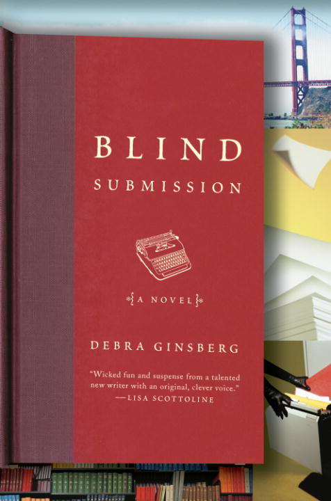 Book cover of Blind Submission: A Novel
