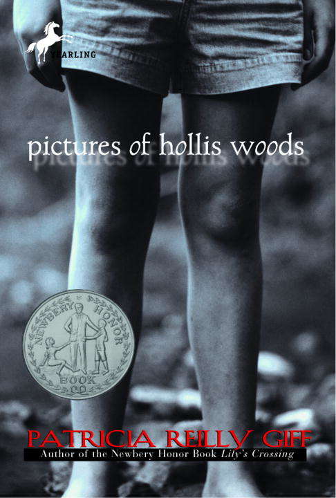 Book cover of Pictures of Hollis Woods