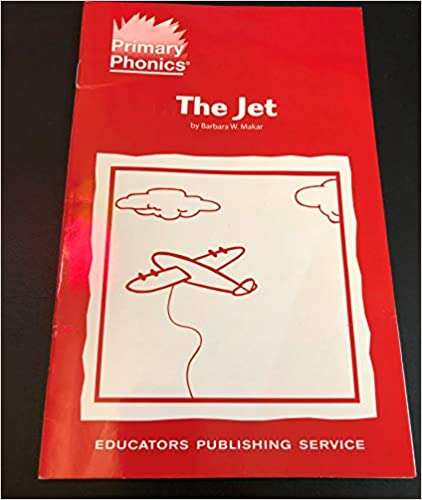 Book cover of The Jet