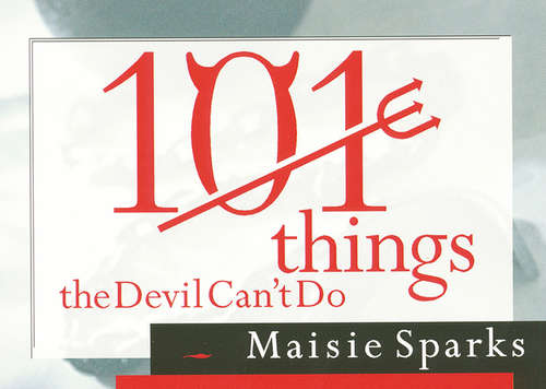 Book cover of 101 Things the Devil Can't Do