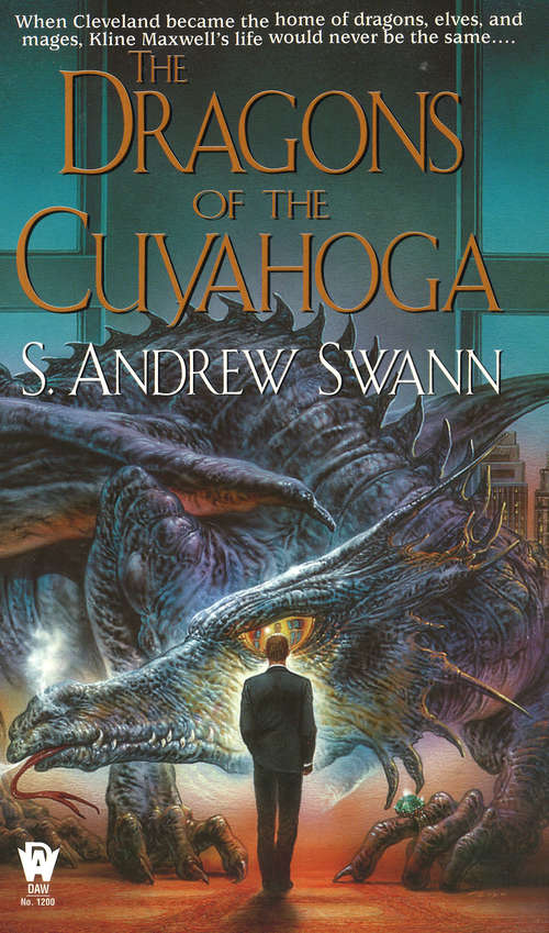 Book cover of The Dragons of the Cuyahoga