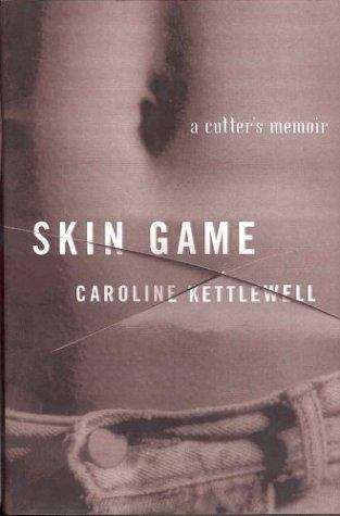 Book cover of Skin Game