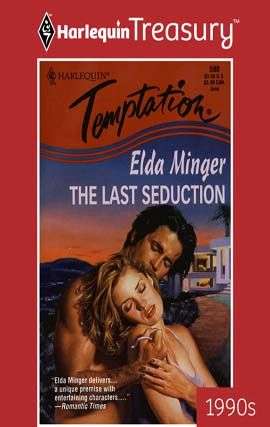 Book cover of The Last Seduction