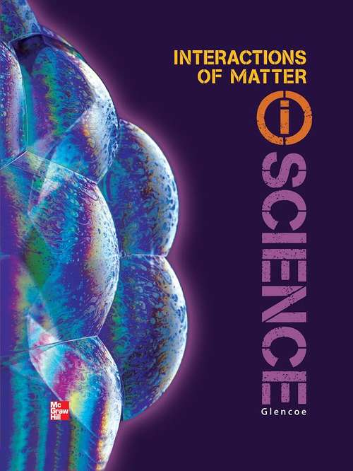 Interactions of Matter (iScience)