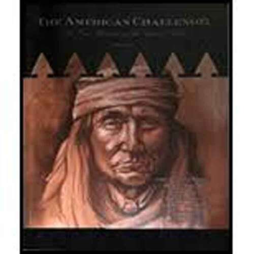 Book cover of The American Challenge: A New History of the United States (Fifth Edition)