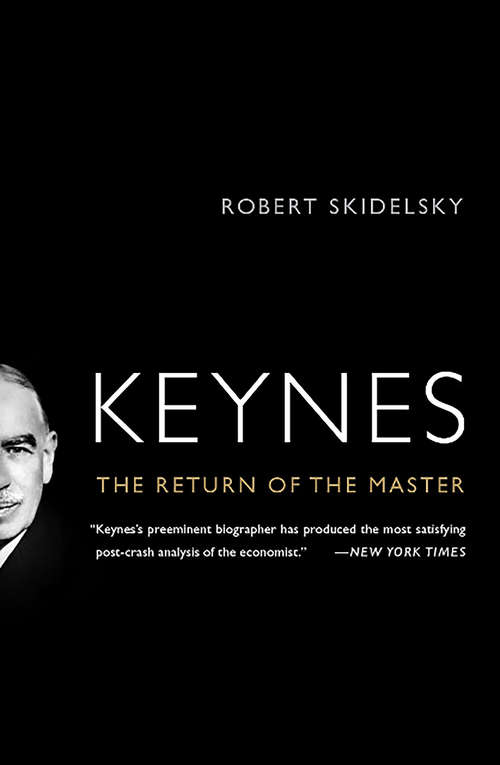 Book cover of Keynes