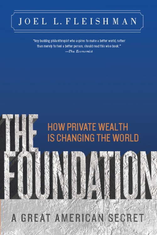 Book cover of The Foundation
