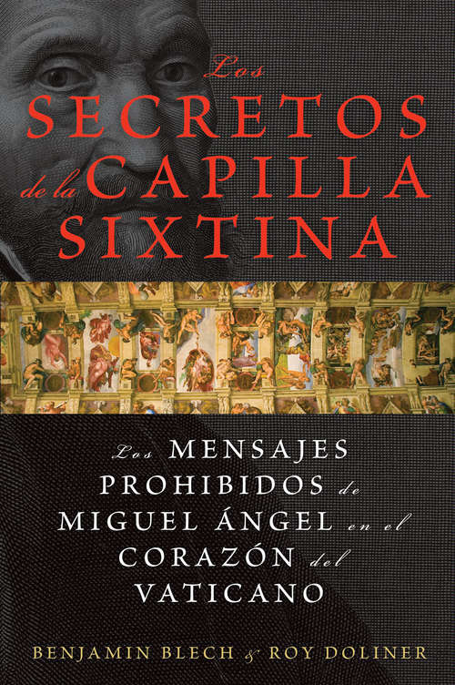Book cover of Los secretos de la Capilla Sixtina