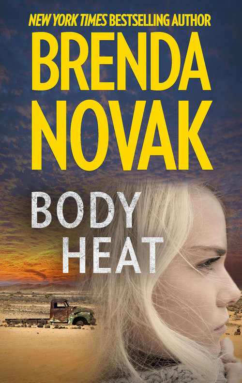 Book cover of Body Heat (Department 6 #2)