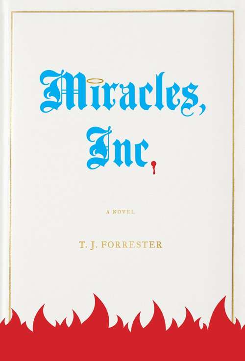 Book cover of Miracles, Inc.