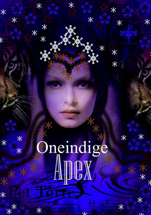 Book cover of Oneindige apex