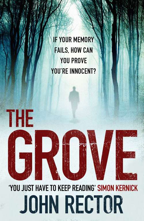 Book cover of The Grove