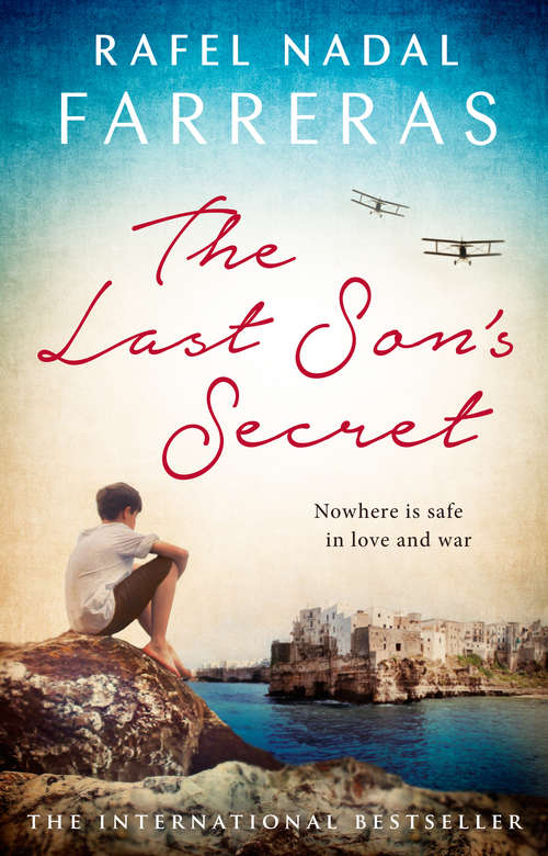 Book cover of The Last Son's Secret