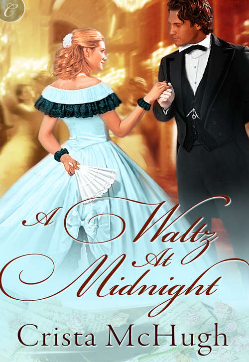 Book cover of A Waltz at Midnight