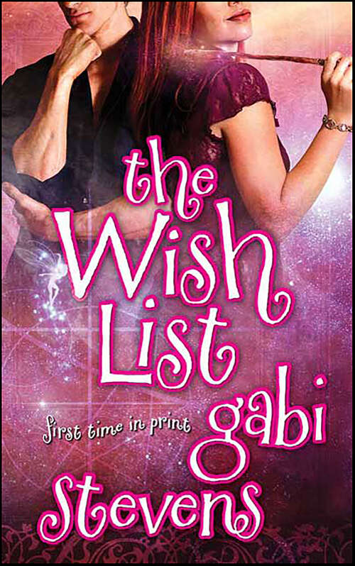 Book cover of The Wish List (Time of Transition)